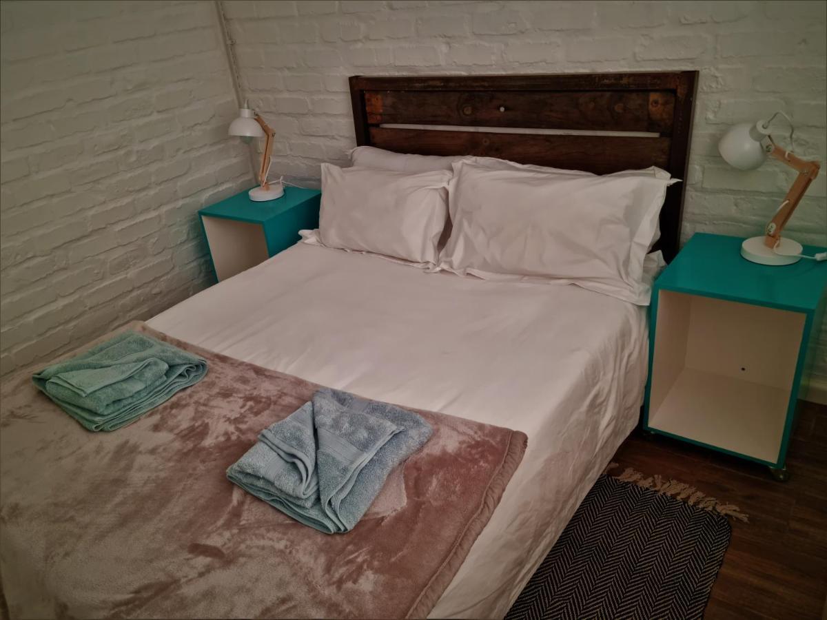 Greenhouse Accommodation タルバ エクステリア 写真